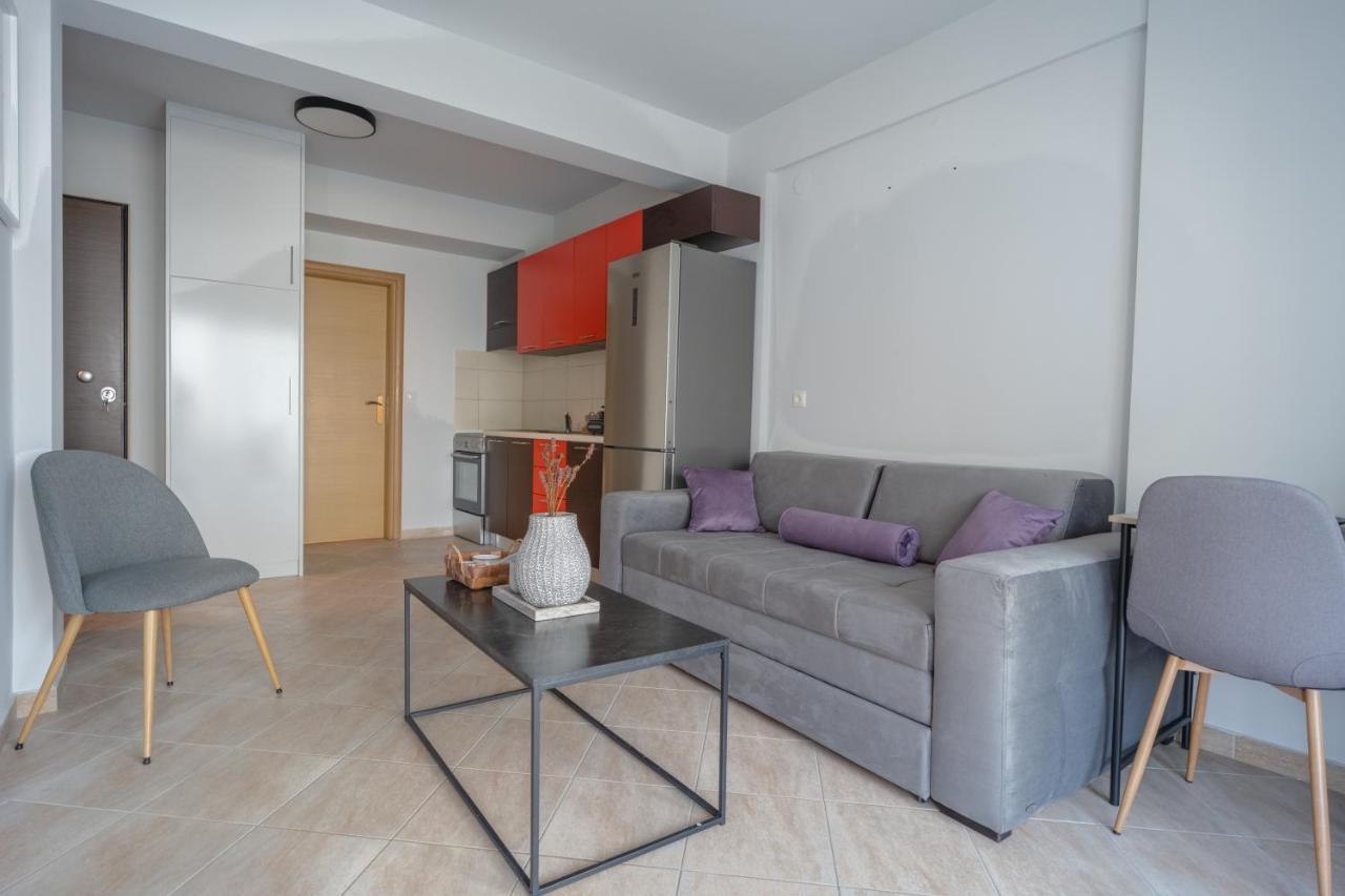 #G30 Chic 1 Bedroom Apartment In The Centre Of فولوس المظهر الخارجي الصورة