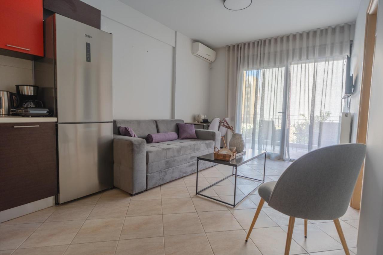 #G30 Chic 1 Bedroom Apartment In The Centre Of فولوس المظهر الخارجي الصورة