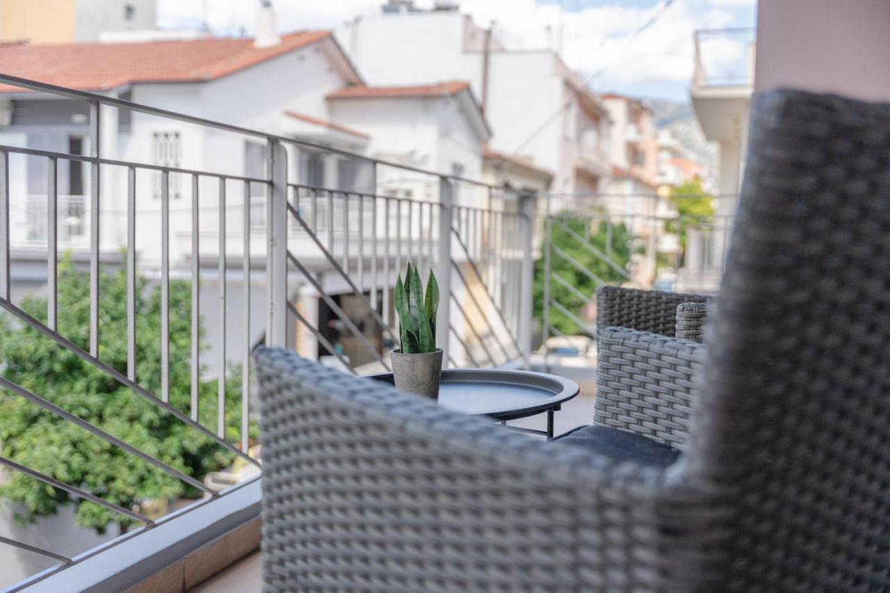 #G30 Chic 1 Bedroom Apartment In The Centre Of فولوس المظهر الخارجي الصورة